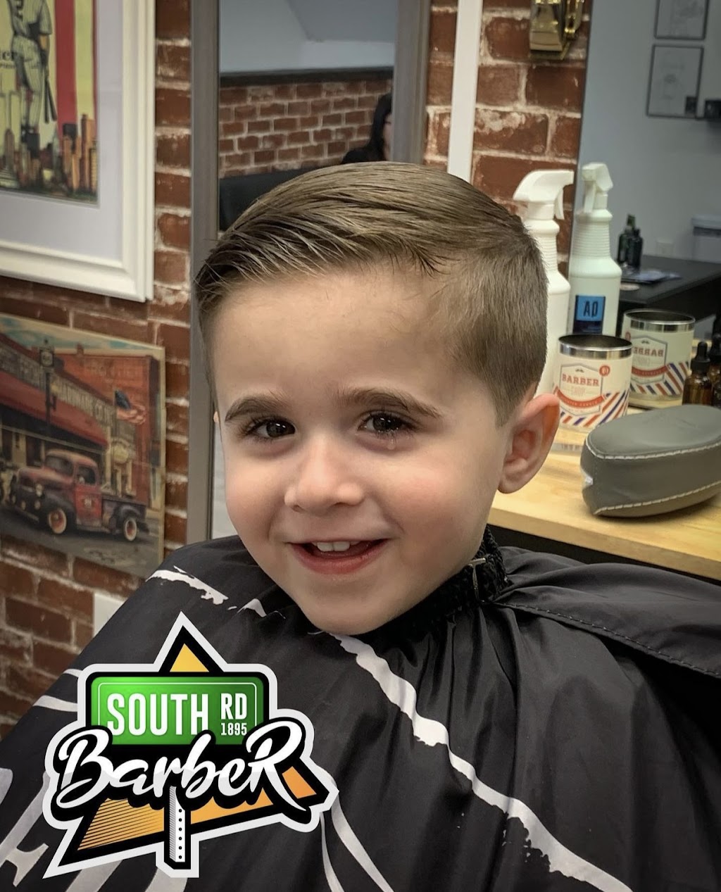 South Road Barber | 20 Mac Farlane Rd, Wappingers Falls, NY 12590 | Phone: (845) 522-3895