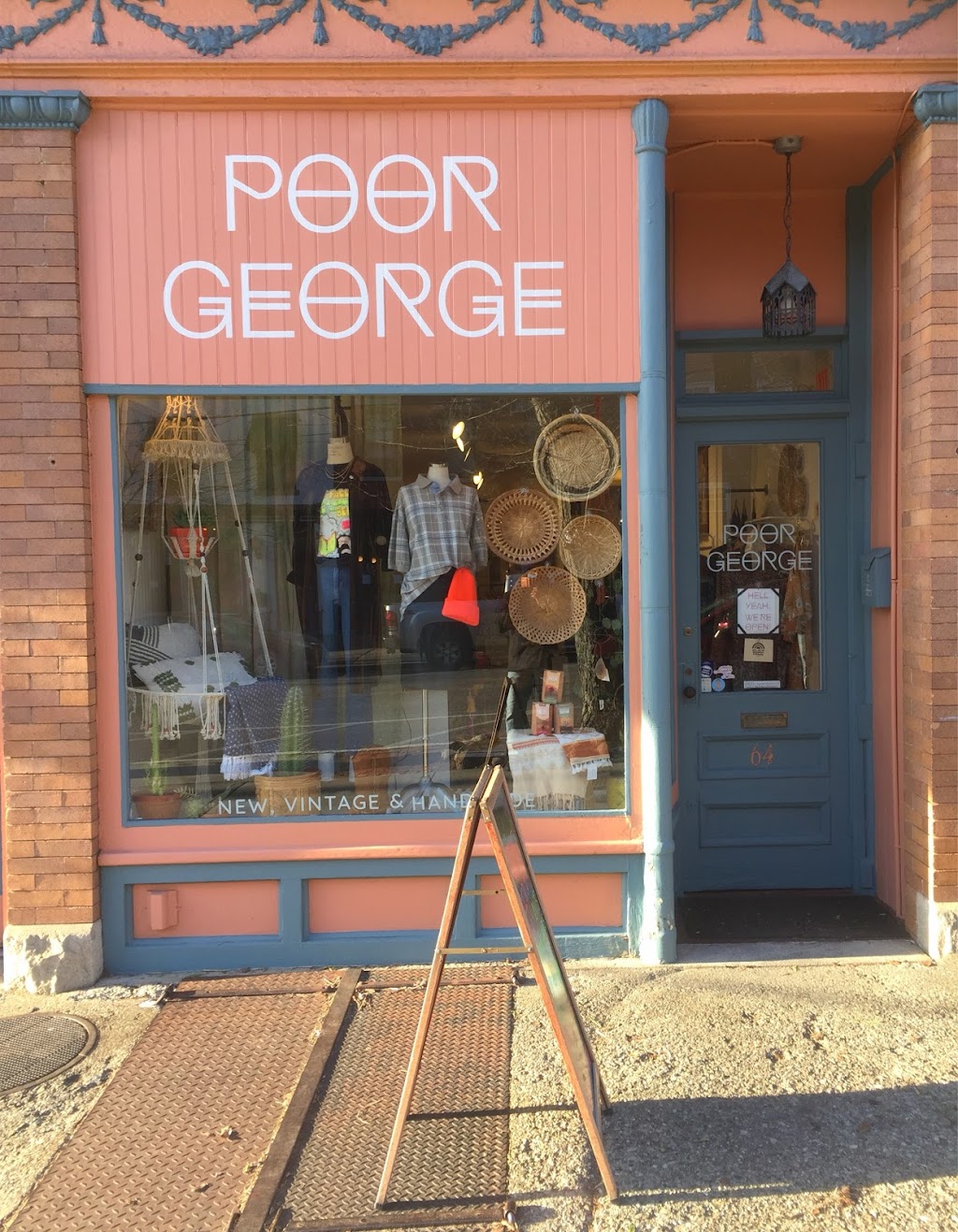 Poor George | 64 Main St, Cold Spring, NY 10516 | Phone: (845) 666-7451
