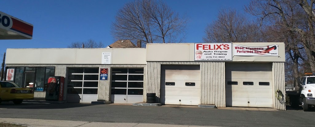 Felixs Auto Repair & Towing | 914 Sumner Ave, Springfield, MA 01118 | Phone: (413) 733-0022