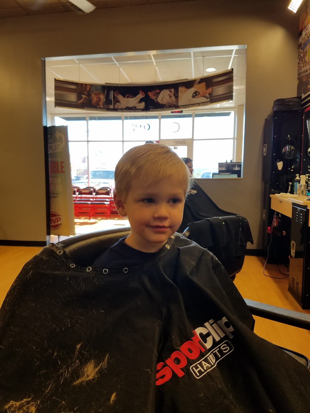 Sport Clips Haircuts of Dover - DuPont Highway | 1211 N Dupont Hwy Suite #C, Dover, DE 19901 | Phone: (302) 677-1622
