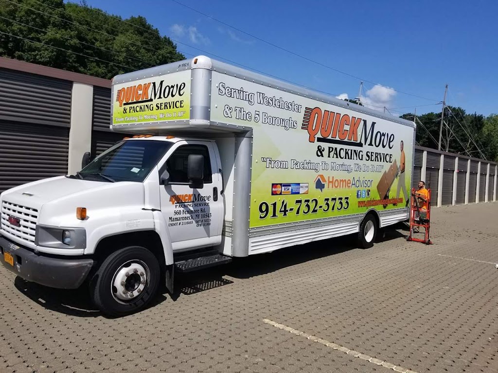 Quick move and packing | 560, Mamaroneck, NY 10543 | Phone: (914) 732-3733