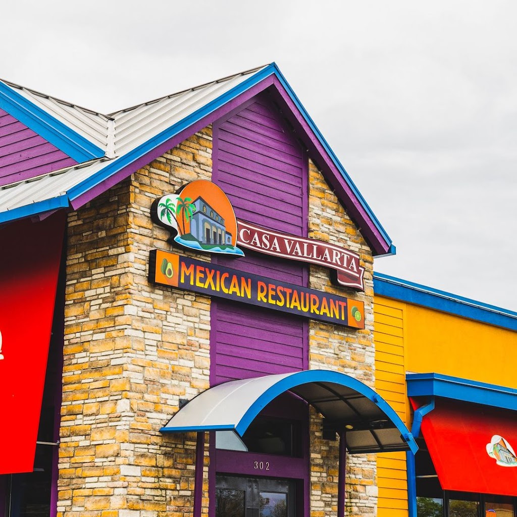 Casa Vallarta Mexican Restaurant | 302 Cooley St, Springfield, MA 01128 | Phone: (413) 391-7394