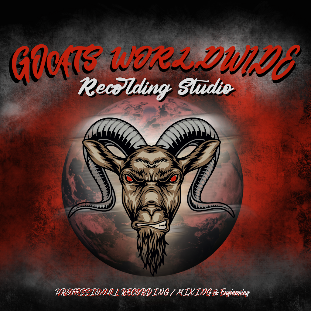 Goats Worldwide Recording Studio | 805 Hartford Rd, Manchester, CT 06040 | Phone: (860) 967-2637