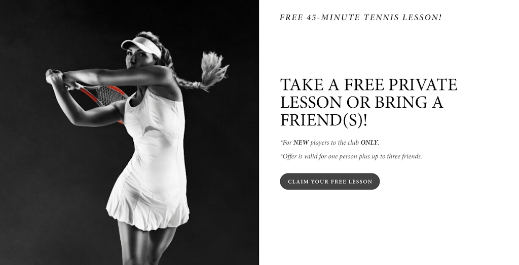 Trumbull Racquet Club | Trumbull Tennis | 35 Lindeman Dr, Trumbull, CT 06611 | Phone: (203) 374-8622