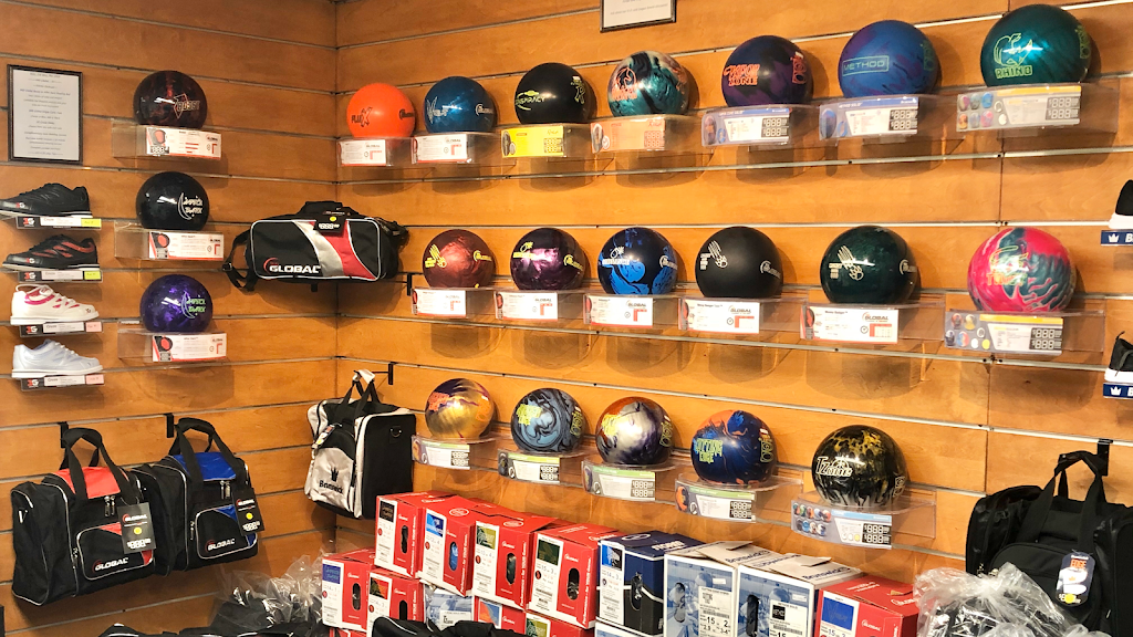 Roll the Ball Pro Shop at Penndel Bowling Center | 449 W Lincoln Hwy # 1, Penndel, PA 19047 | Phone: (215) 757-9718