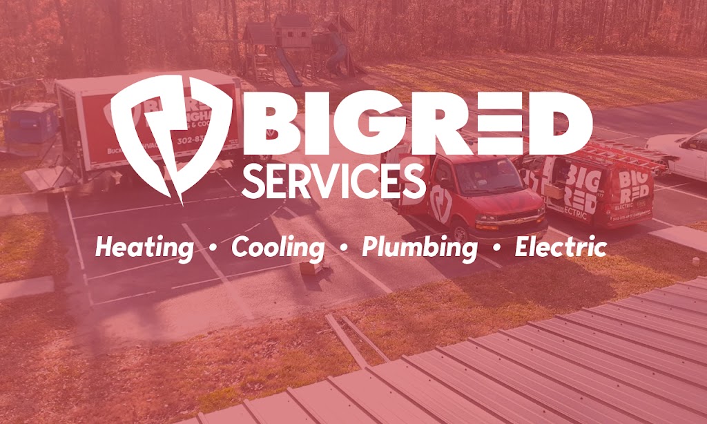 BIG RED SERVICES | 317 N Layton Ave, Camden Wyoming, DE 19934 | Phone: (302) 985-5858