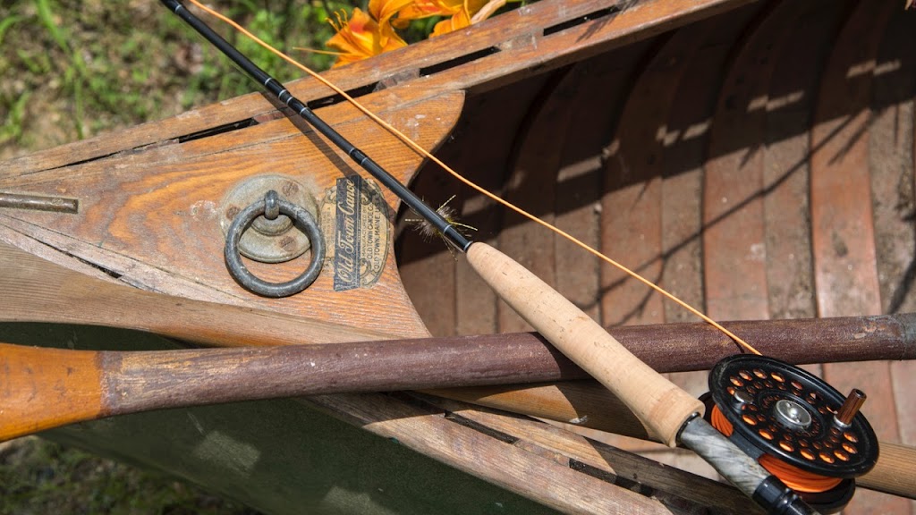 Deerfield Fly Rods | 34 Clark Way, Southfield, MA 01259 | Phone: (413) 229-8664