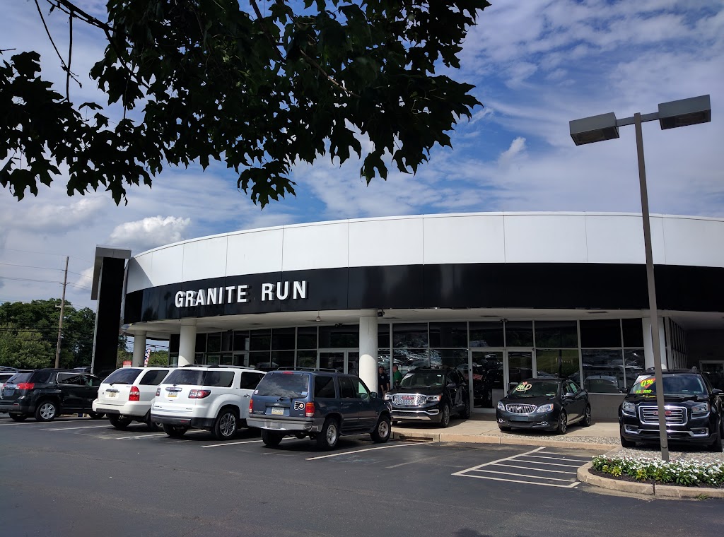 Granite Run Buick GMC INC. | 1056 E Baltimore Pike, Media, PA 19063 | Phone: (484) 441-6854