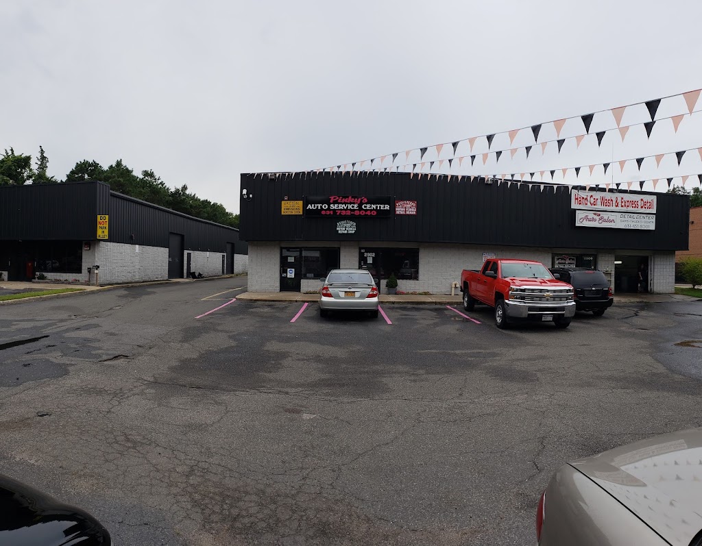 Pinkys Auto Service Center | 2902 NY-112, Medford, NY 11763 | Phone: (631) 732-8040