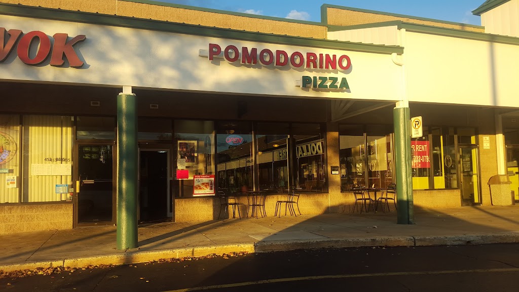 Pomodorino Pizza | 527 Constitution Ave, Perkasie, PA 18944 | Phone: (267) 354-1010