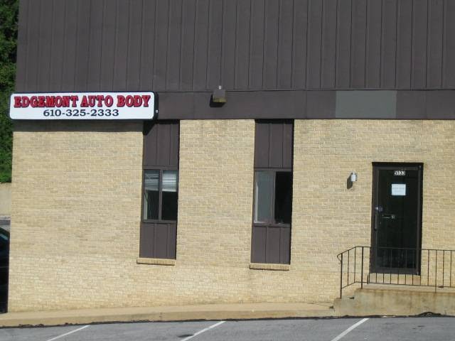 Edgemont Auto Body | 5133 West Chester Pike, Newtown Square, PA 19073 | Phone: (610) 325-2333