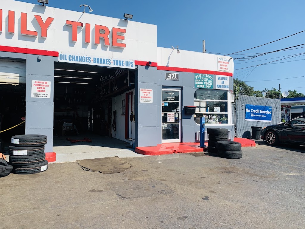 Family Tires & Auto Repair, Inc | 471 W Main St, Patchogue, NY 11772 | Phone: (631) 909-3683