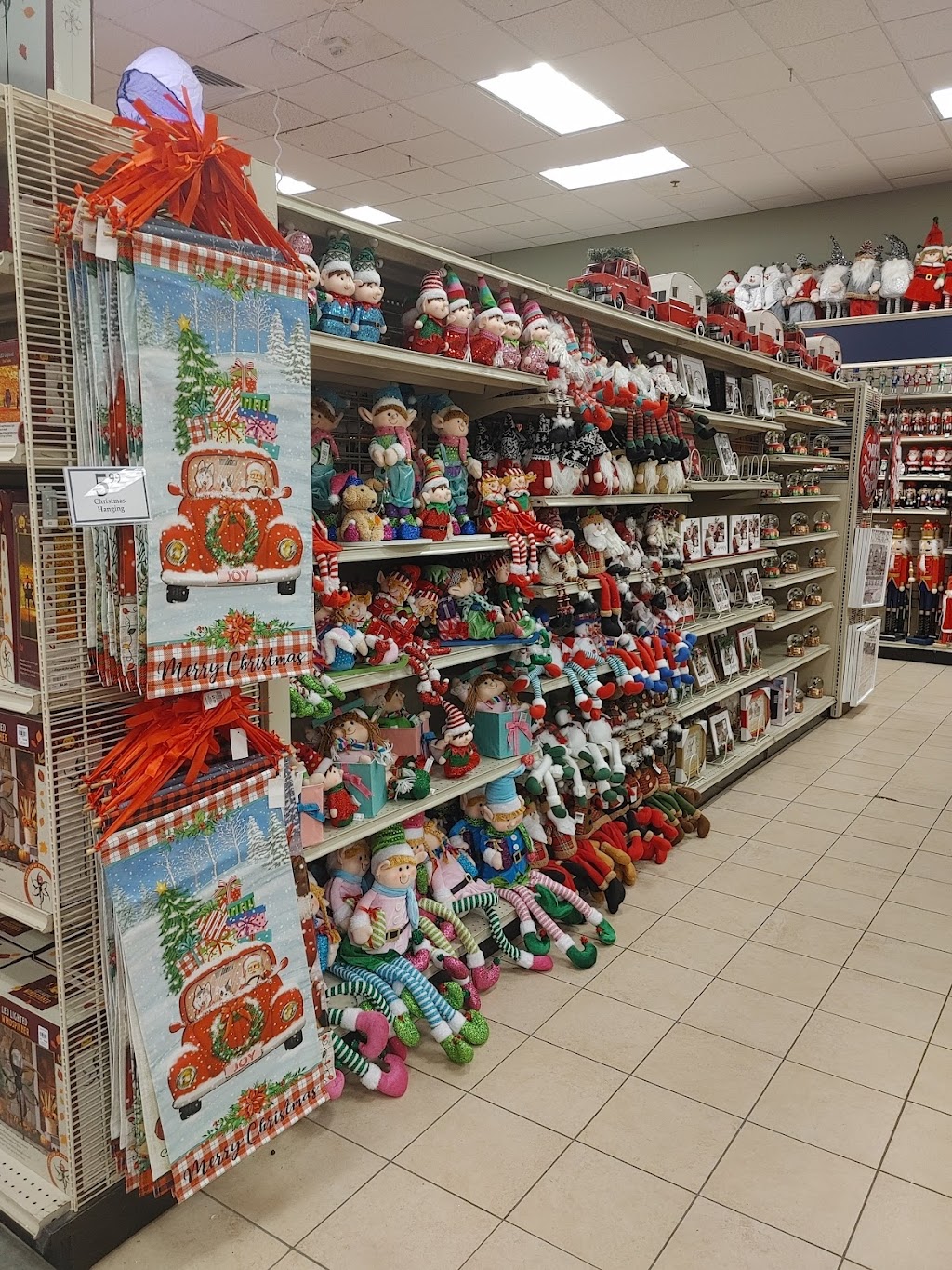 Christmas Tree Shops | 1895 South Rd, Poughkeepsie, NY 12601 | Phone: (845) 297-0189