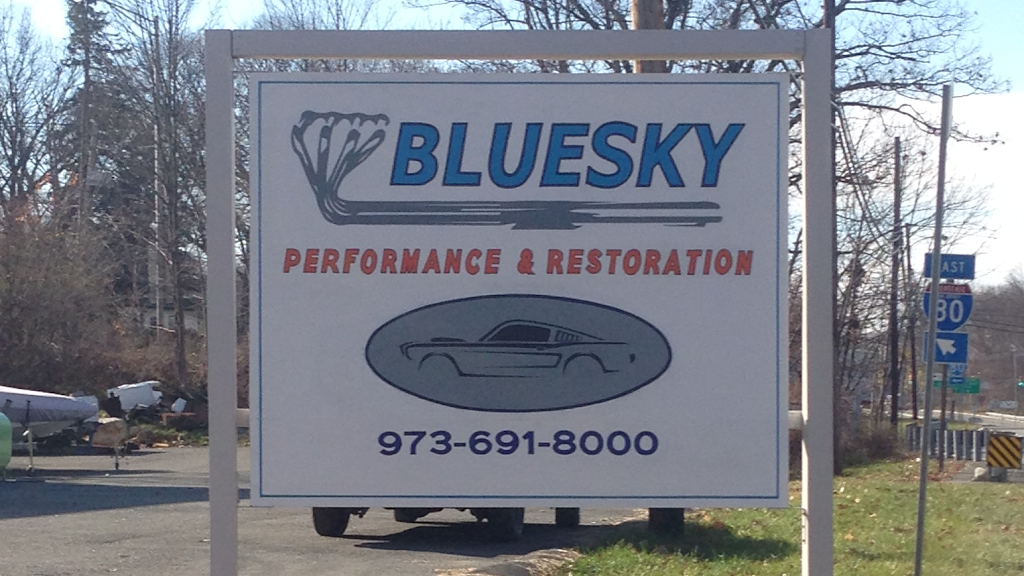 Blue Sky Performance and Restoration | 177 Stanhope Rd, Andover, NJ 07821 | Phone: (973) 691-8000