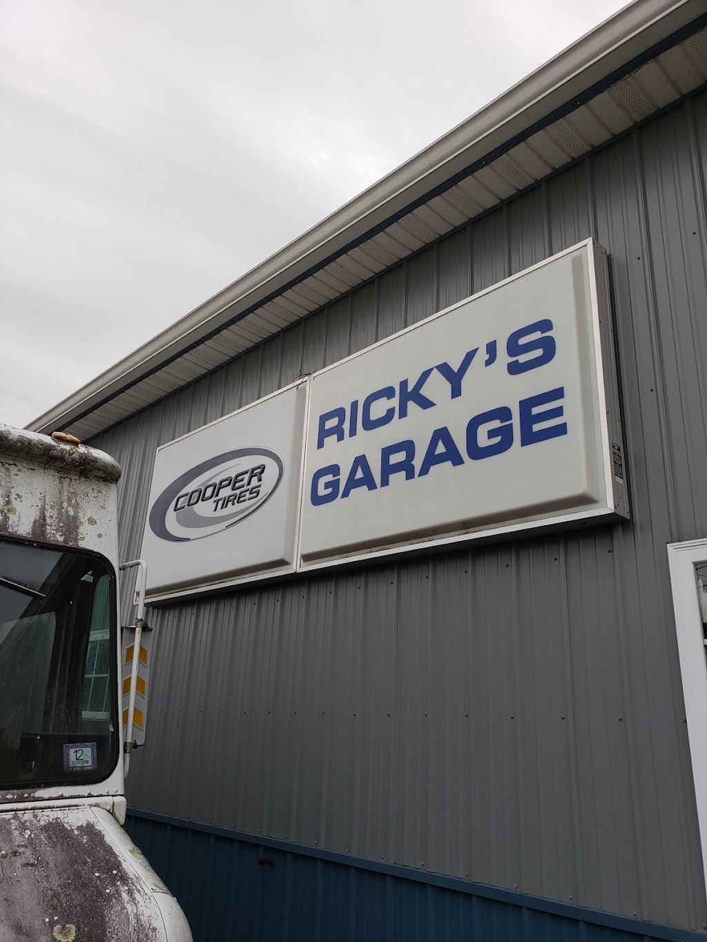 Rickys Garage | 212 S Harding Hwy, Landisville, NJ 08326 | Phone: (856) 697-1710