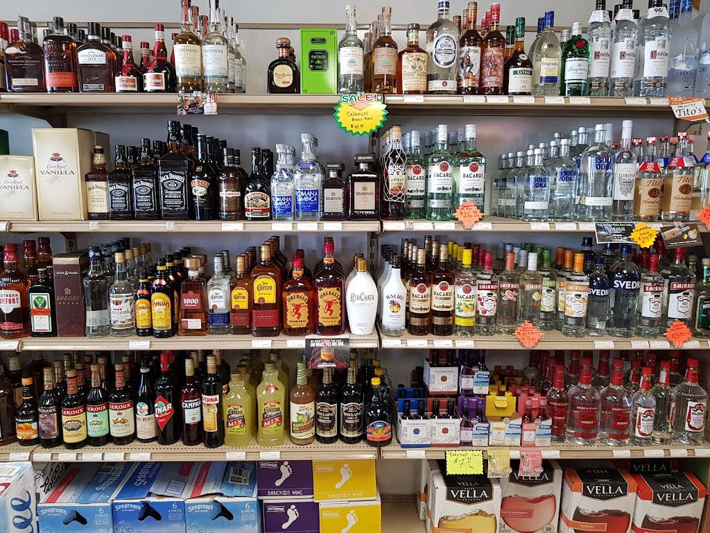 Valley Liquors | 343 Hazel St, Clifton, NJ 07011 | Phone: (973) 478-5288