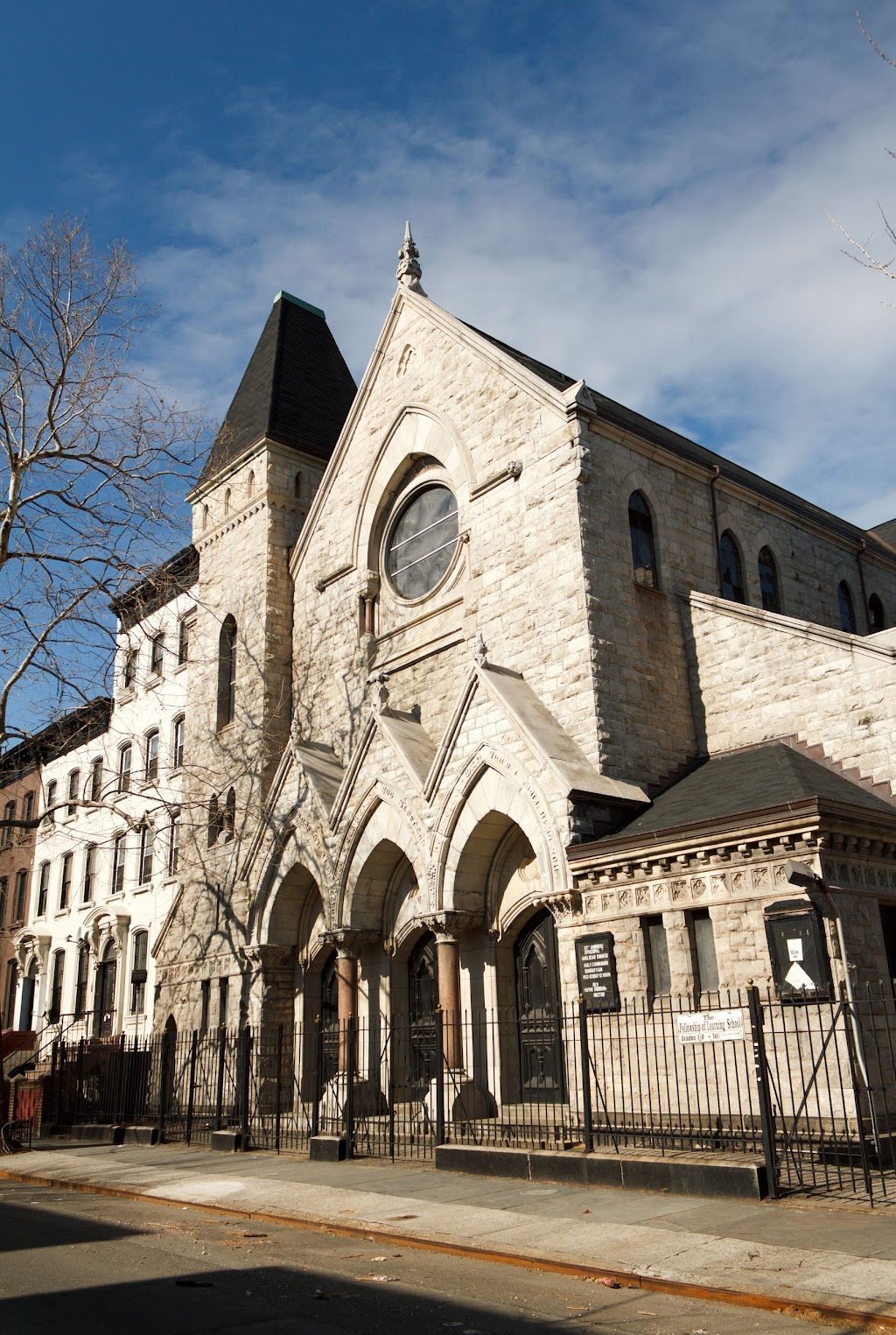 St Ambrose Episcopal Church | 9 W 130th St, New York, NY 10037 | Phone: (212) 283-2175