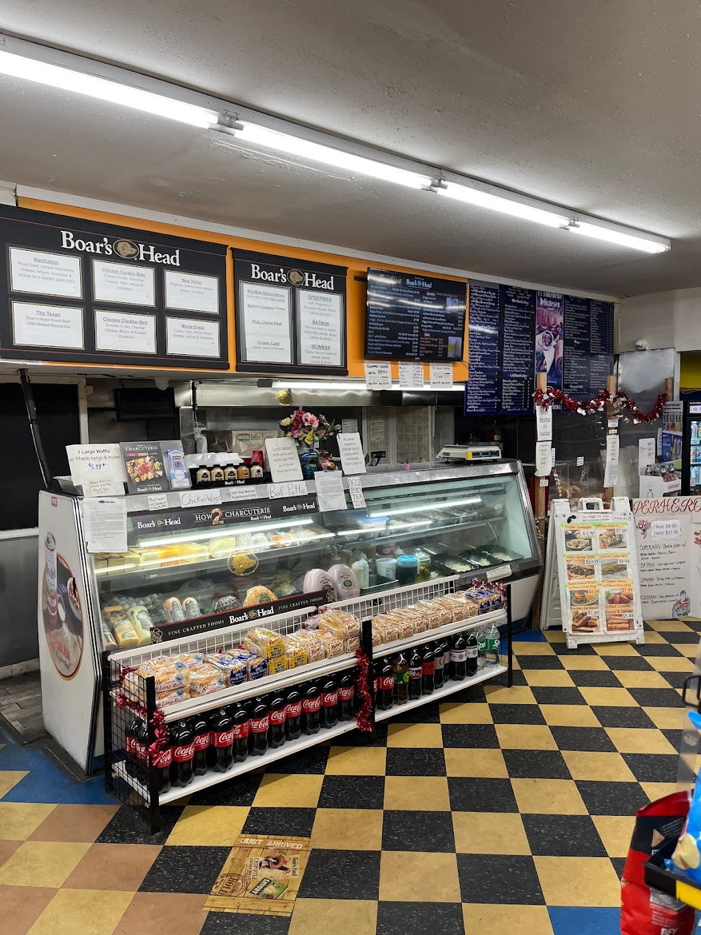 4 U Convenience Deli | W3166 Horseblock Road, Medford, NY 11763 | Phone: (631) 803-0155