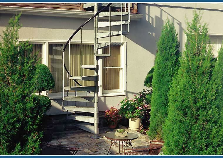 Salter Spiral Stair | 105 G.P Clement Dr, Collegeville, PA 19426 | Phone: (800) 368-8280