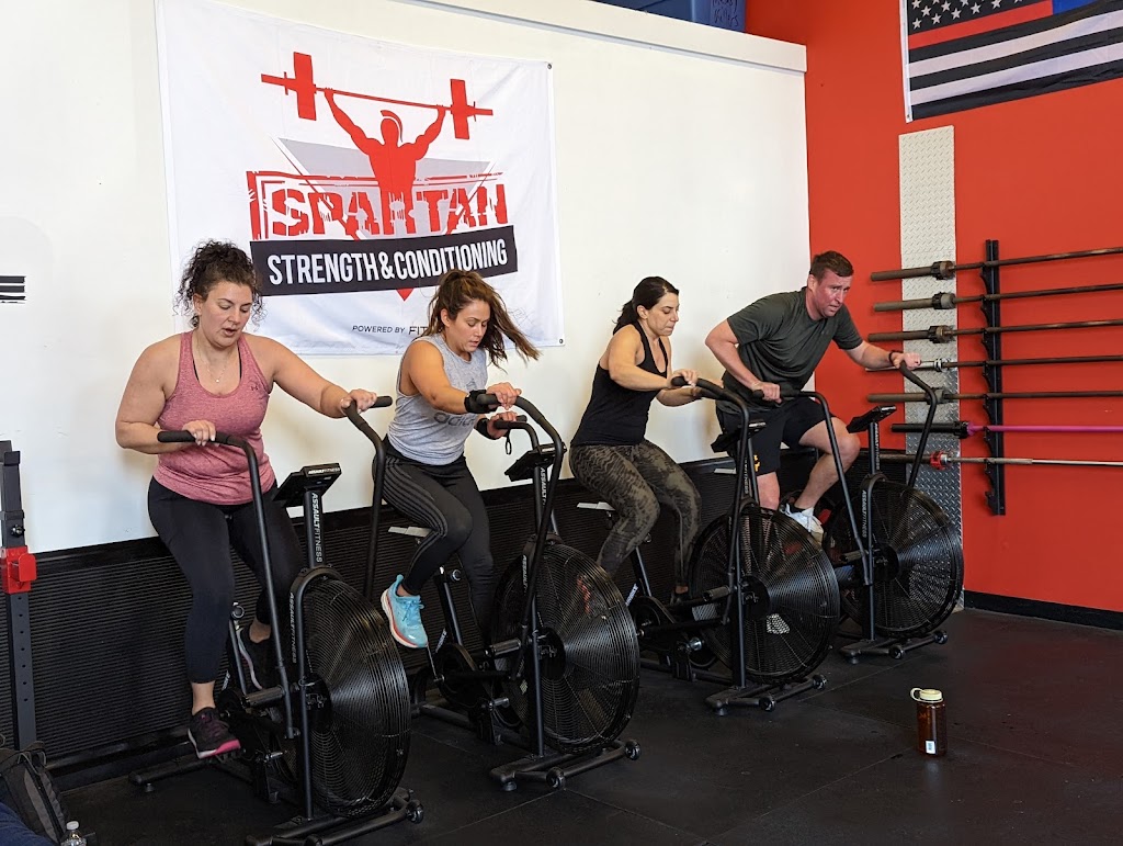 Spartan Strength & Conditioning | 1090 US-130, Robbinsville Twp, NJ 08691 | Phone: (787) 549-9277