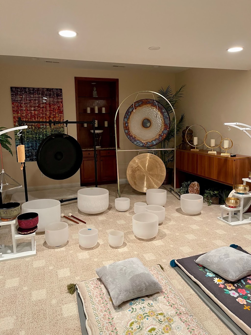 Sound Baths by Aud | 613 Cascades Ct, Berwyn, PA 19312 | Phone: (610) 952-8767