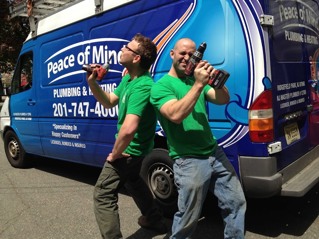 Peace of Mind Plumbing & Heating Inc. | 193 Emeline Dr, Hawthorne, NJ 07506 | Phone: (201) 747-4000