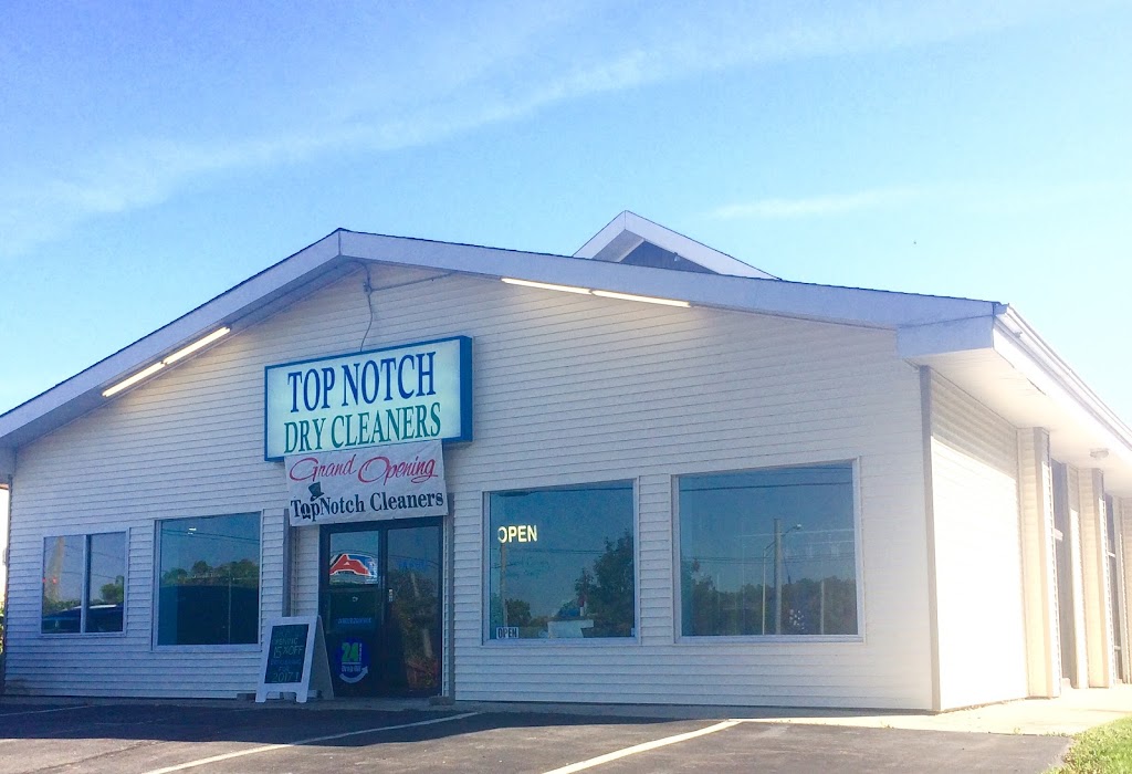 Top Notch Dry Cleaners | 79 Gould Ln, Branford, CT 06405 | Phone: (203) 481-1099