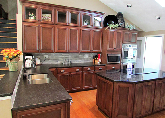 Heartwood Cabinet Refacing | 298 East St, Plainville, CT 06062 | Phone: (860) 747-8600