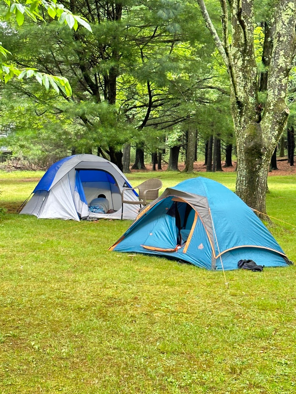 Scotrun Camping Resort Loft Park Model 10 | PA-611 - Unit 10, Scotrun, PA 18355 | Phone: (877) 392-7604