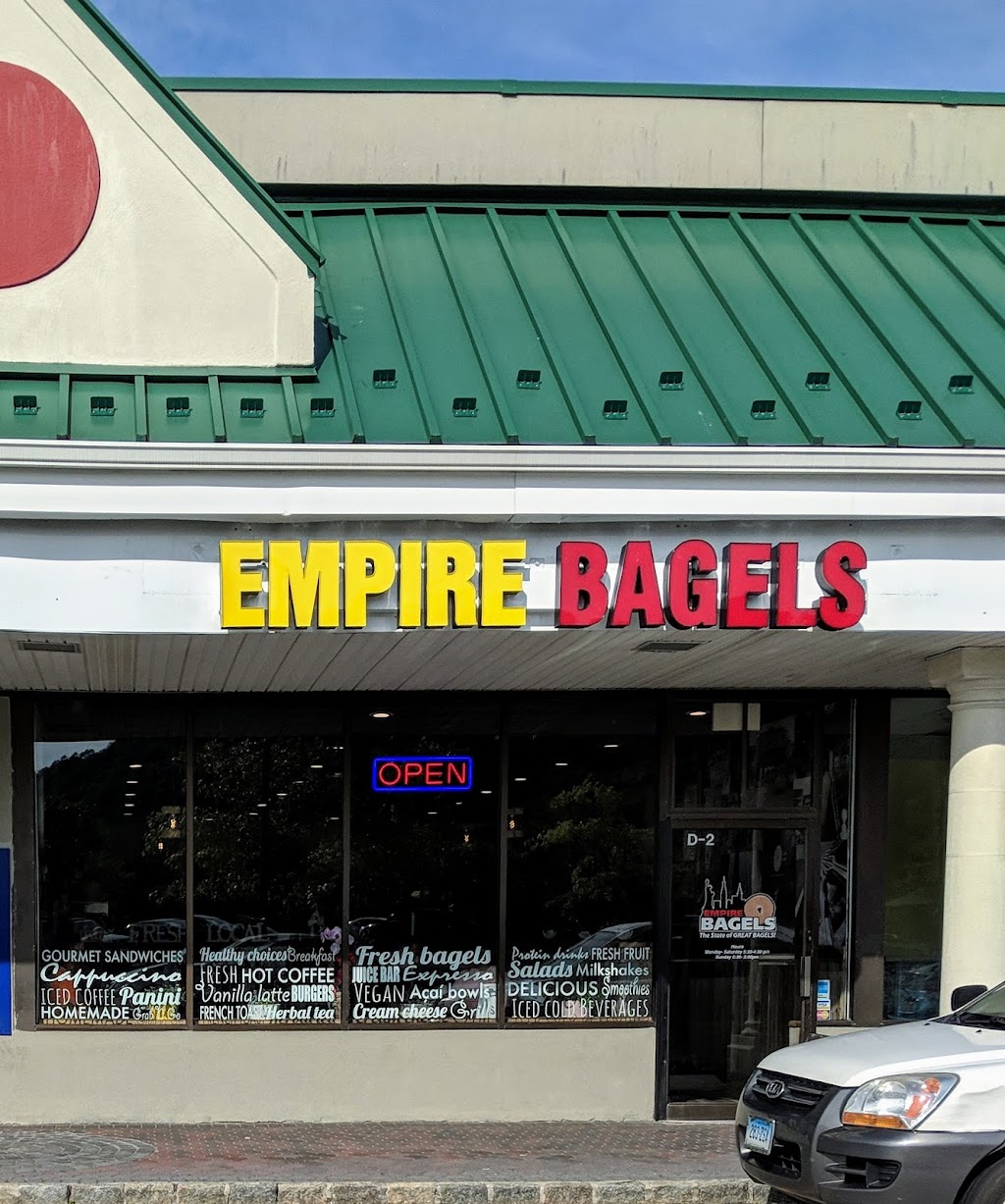Empire Bagels | 1515 NY-22, Brewster, NY 10509 | Phone: (845) 302-2757
