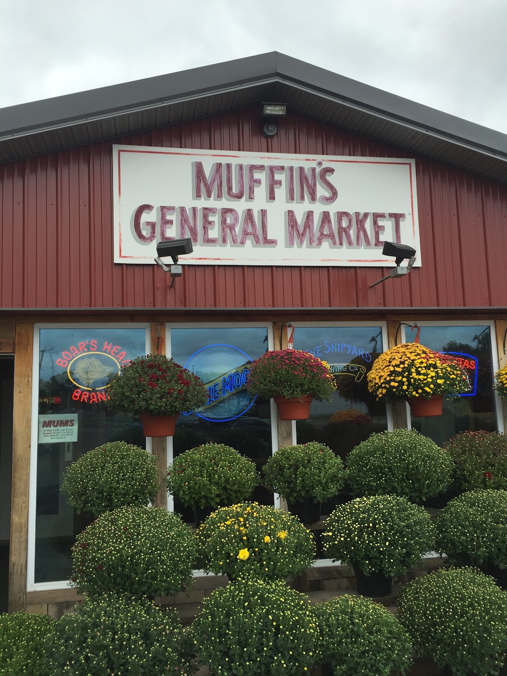 Muffins General Market | 28 State Rd, Whately, MA 01093 | Phone: (413) 397-3372