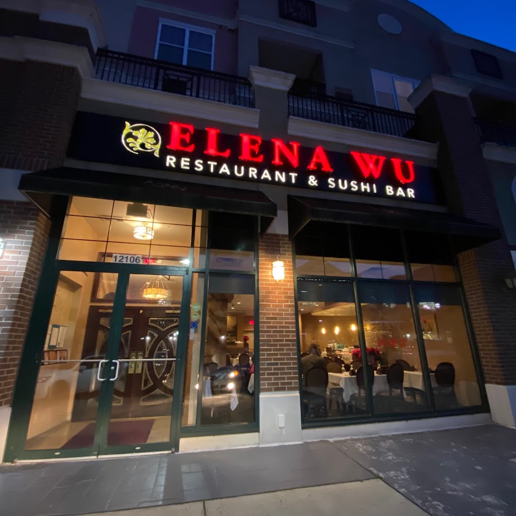 Elena Wu Restaurant & Sushi Bar | 12106 Town Center Blvd, Voorhees Township, NJ 08043 | Phone: (856) 375-2289