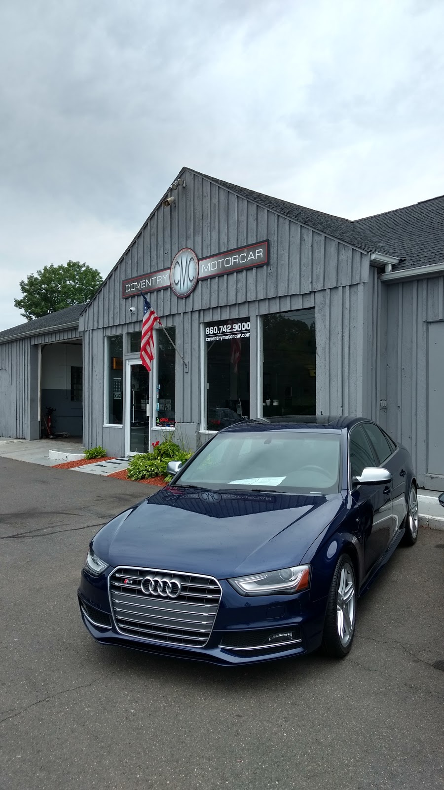 Coventry Motorcar | 2152 Boston Turnpike, Coventry, CT 06238 | Phone: (860) 742-9000