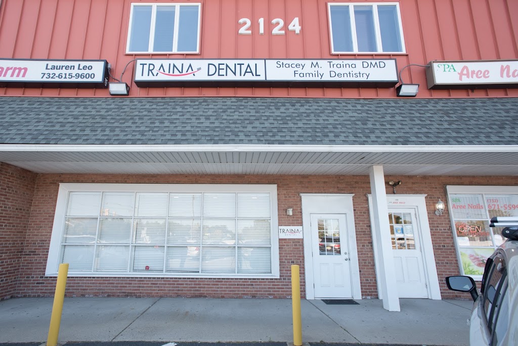 Traina Dental | 2124 NJ-35, Holmdel, NJ 07733 | Phone: (732) 671-8866
