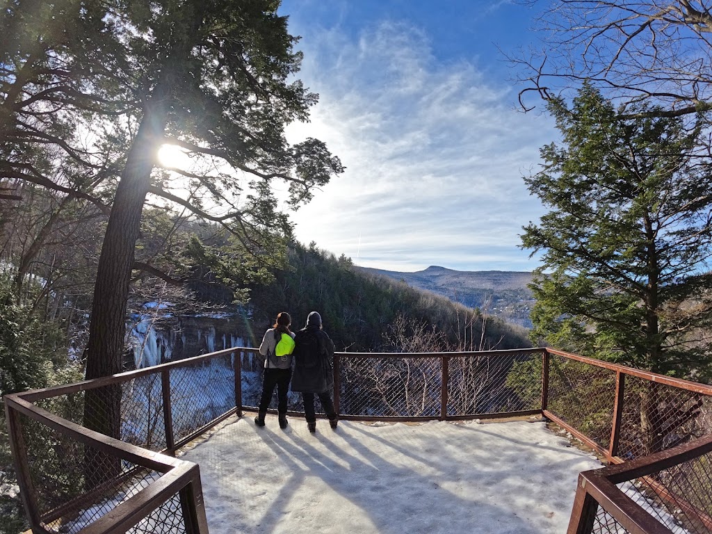 Kaaterskill Falls, Viewing Platform | Laurel House Rd, Palenville, NY 12463 | Phone: (518) 935-3735