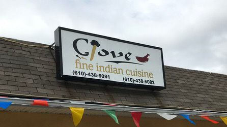 Clove Fine Indian Cuisine Easton | 4202 William Penn Hwy, Easton, PA 18045 | Phone: (610) 438-5081