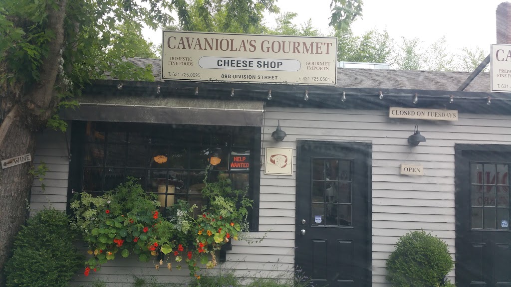 Cavaniola Gourmet Cheese | 89 Division St, Sag Harbor, NY 11963 | Phone: (631) 725-0095