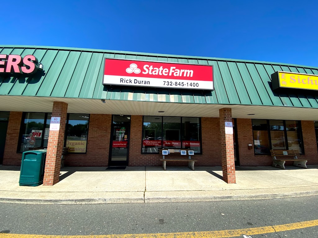 Rick Duran - State Farm Insurance Agent | 15 S Main St Ste F, Marlboro, NJ 07746 | Phone: (732) 845-1400