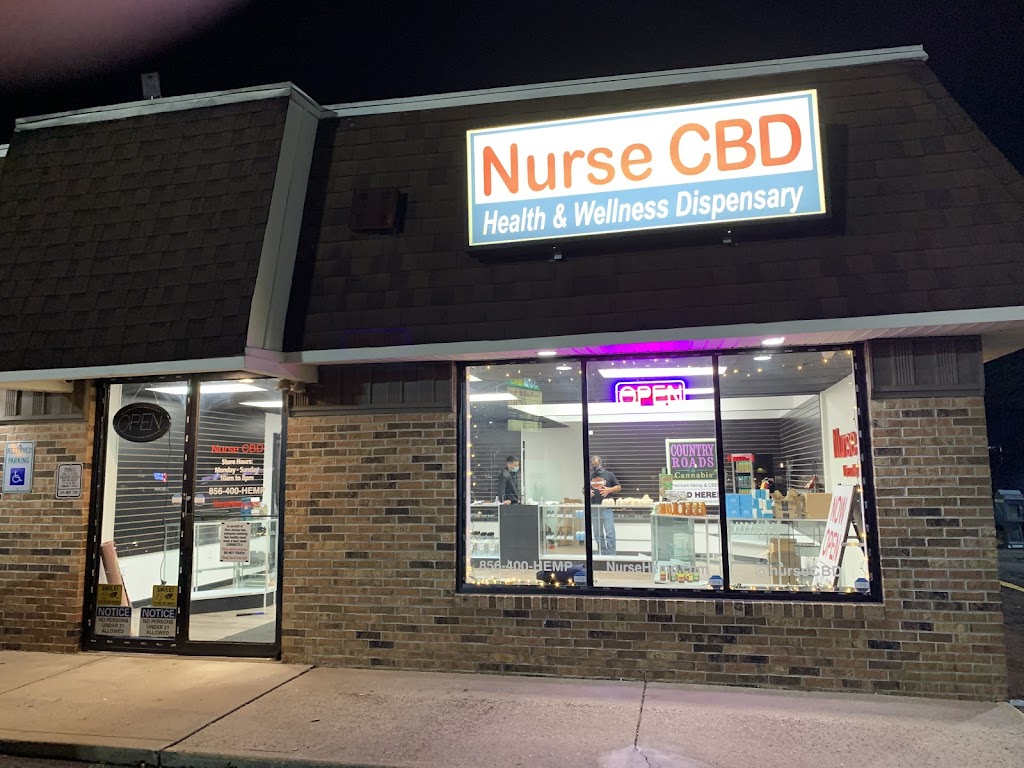Nurse Cannabis Dispensary | 2002 Mt Holly Rd # 1, Burlington, NJ 08016 | Phone: (856) 400-4367