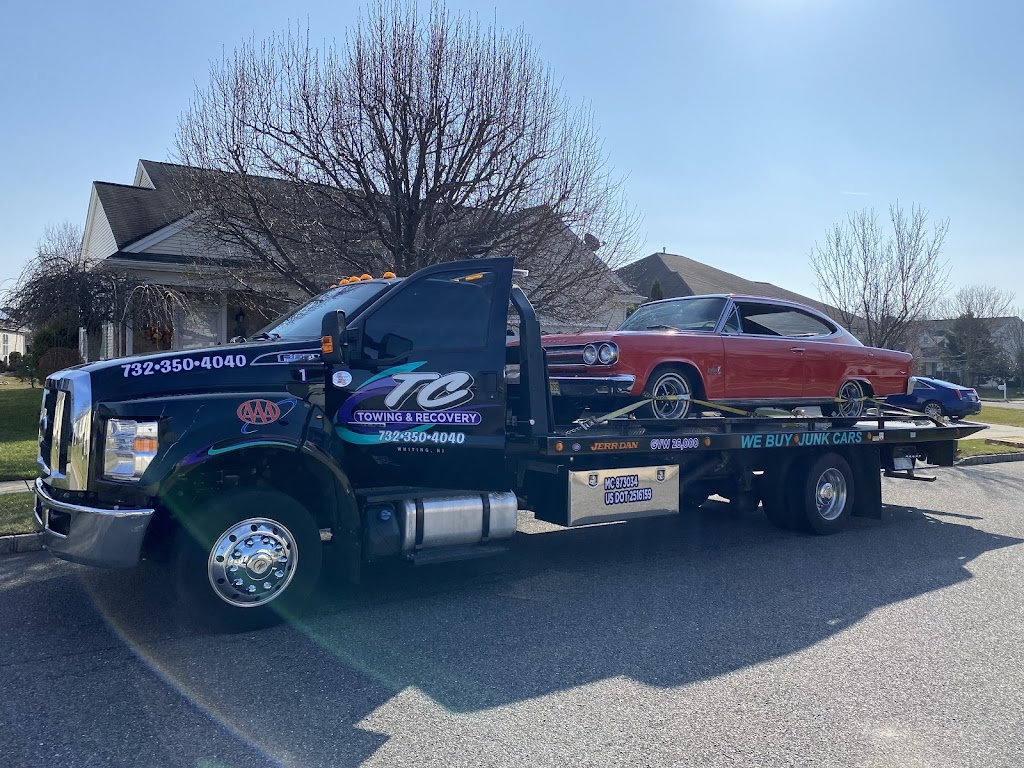 Tc and Sons Auto Repair and Towing | 100 Lacey Rd, Manchester Township, NJ 08759 | Phone: (732) 350-4040