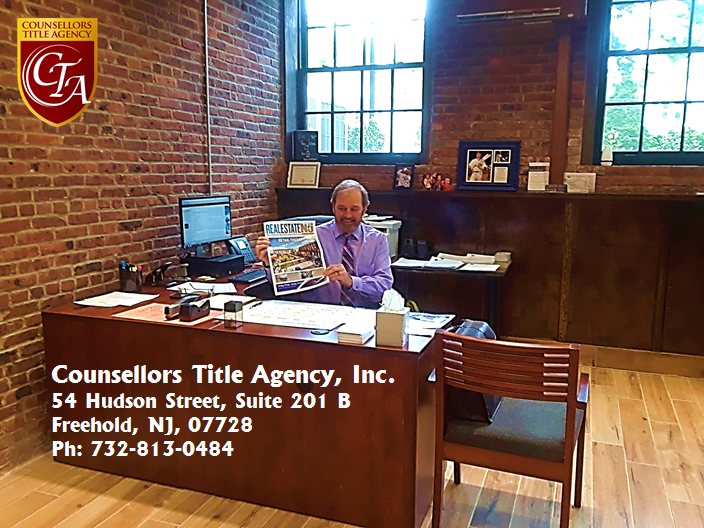 Counsellors Title Agency, Inc. | 54 Hudson St #201b, Freehold, NJ 07728 | Phone: (732) 813-0484