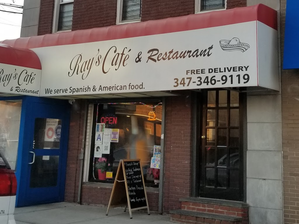 Rays Cafe And Restaurant | 205 City Island Ave, The Bronx, NY 10464 | Phone: (347) 346-9119