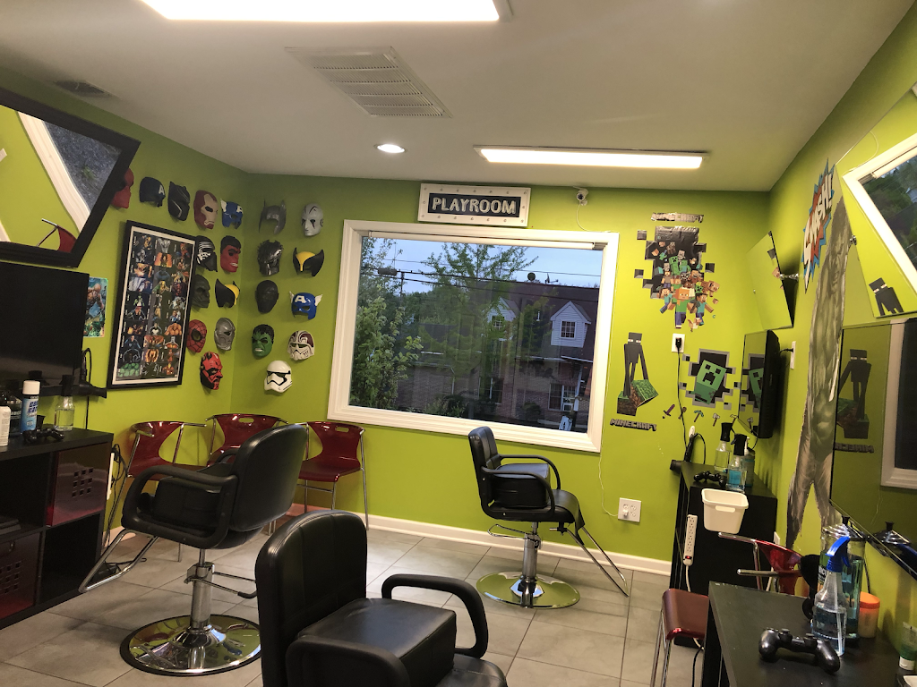 Berkeleys Cuts for Kids | 613 Springfield Ave, Berkeley Heights, NJ 07922 | Phone: (908) 464-5050