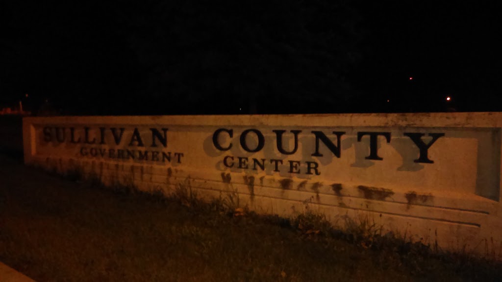 Sullivan County Government Center | 100 North St, Monticello, NY 12701 | Phone: (845) 794-3000
