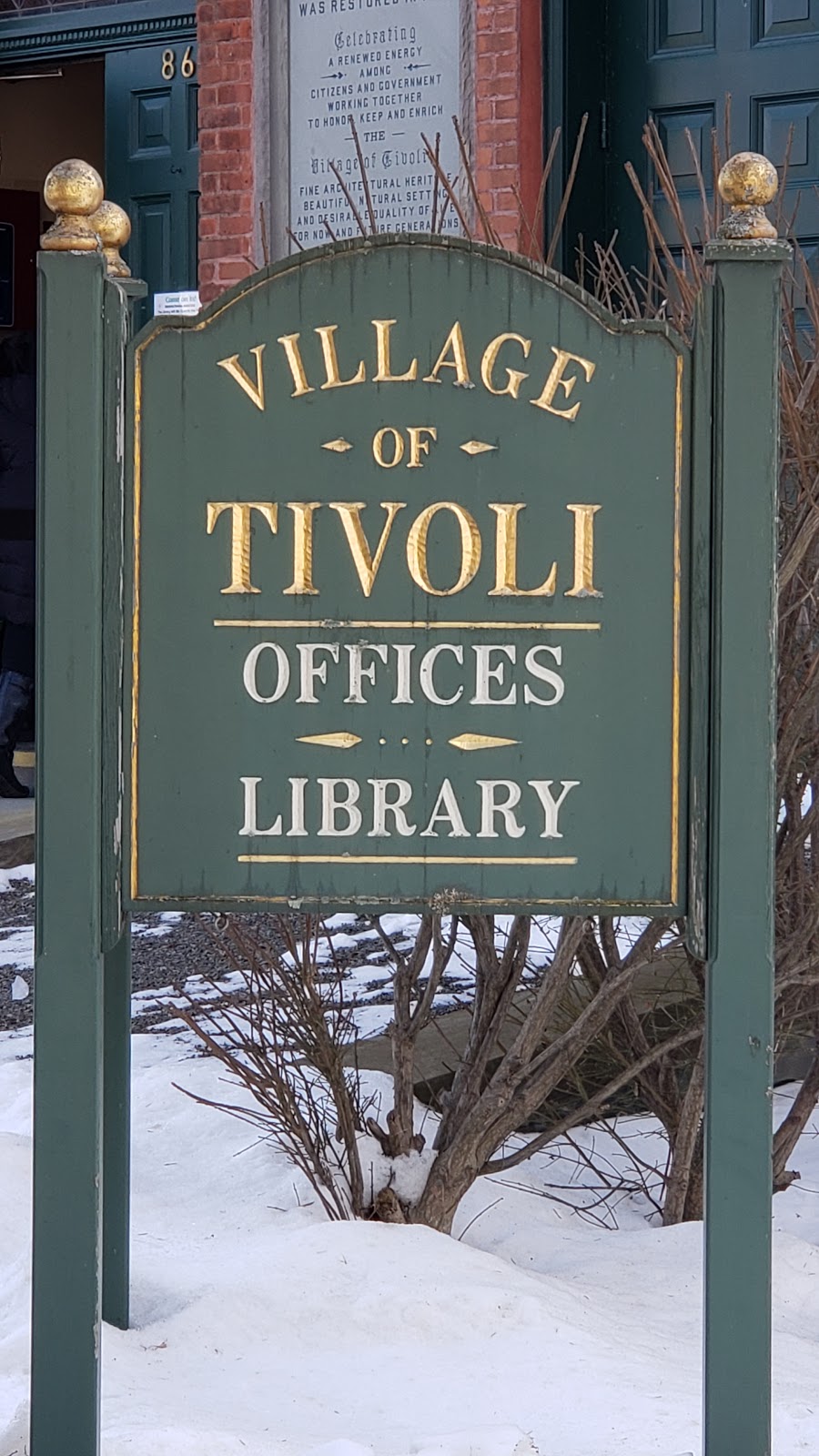 Tivoli Free Library | 86 Broadway, Tivoli, NY 12583 | Phone: (845) 757-3771