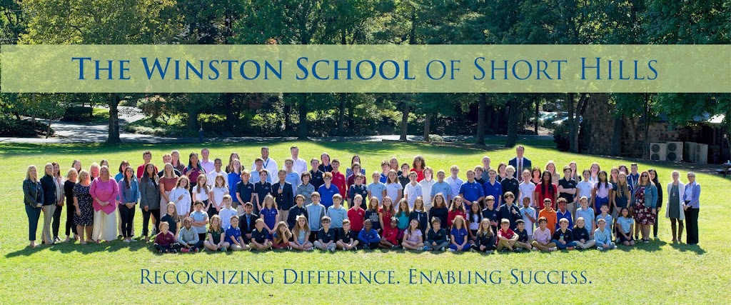 The Winston School of Short Hills | 30 East Ln, Short Hills, NJ 07078 | Phone: (973) 379-4114