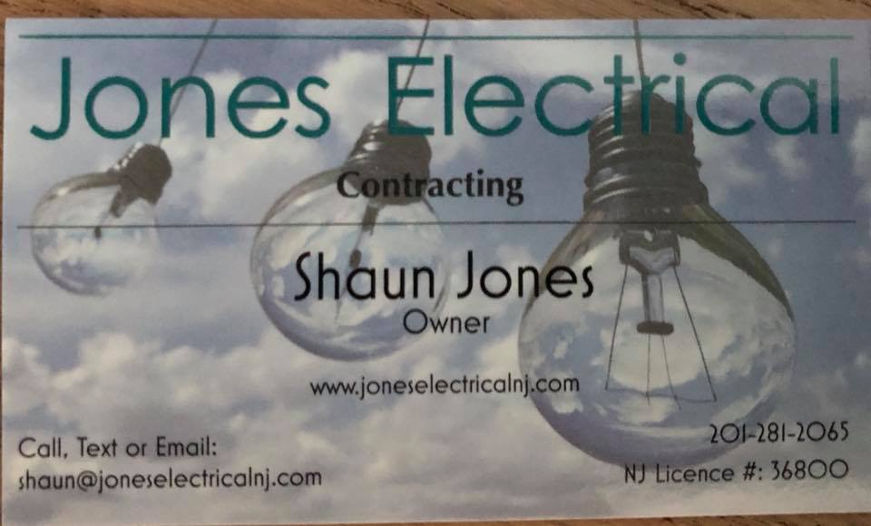 Jones Electrical Contracting | 137 Chestnut Dr, Wayne, NJ 07470 | Phone: (201) 281-2065