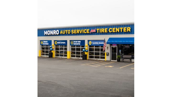 Monro Auto Service And Tire Centers | 4220 Albany Post Rd, Hyde Park, NY 12538 | Phone: (845) 208-5957