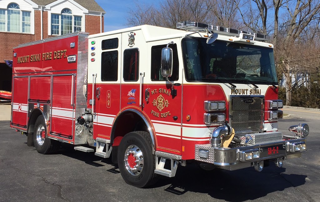 Mt Sinai Fire Department | 746 Mount Sinai-Coram Rd, Mt Sinai, NY 11766 | Phone: (631) 473-2418