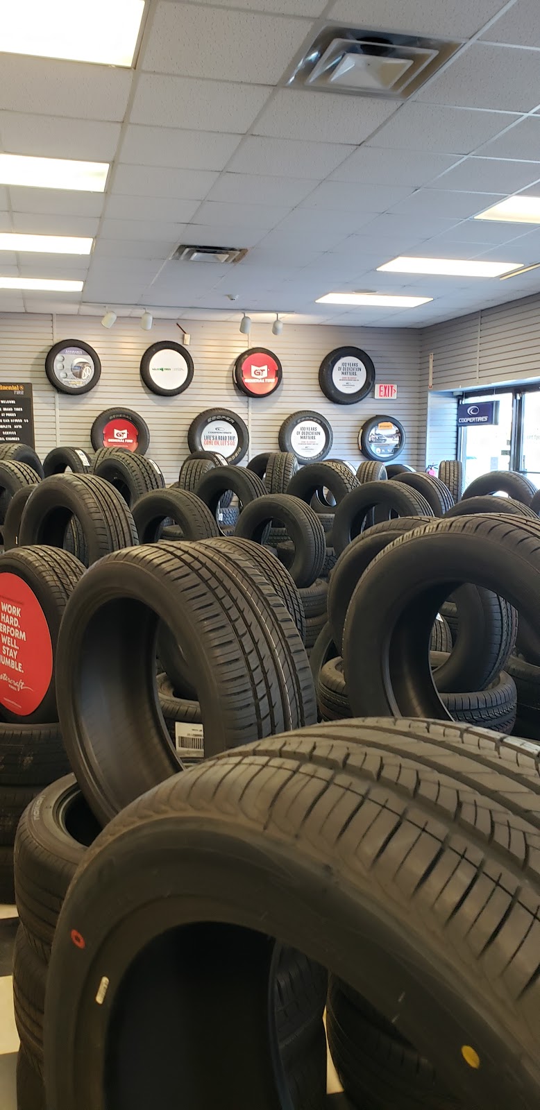 Main Street Tire & Auto | 1515 Park St, Palmer, MA 01069 | Phone: (413) 283-6663